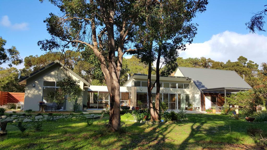 Wilderness House Bed and Breakfast Margaret River Esterno foto