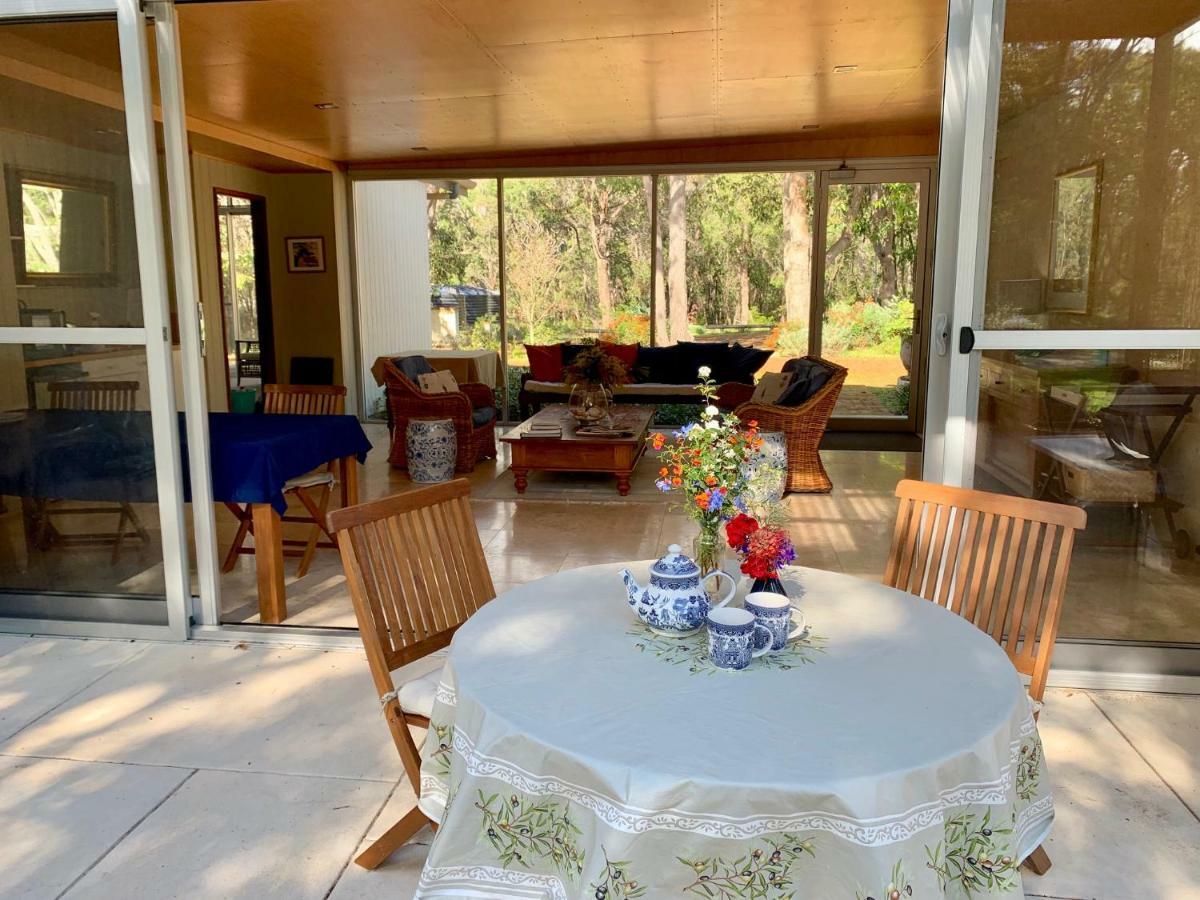 Wilderness House Bed and Breakfast Margaret River Esterno foto
