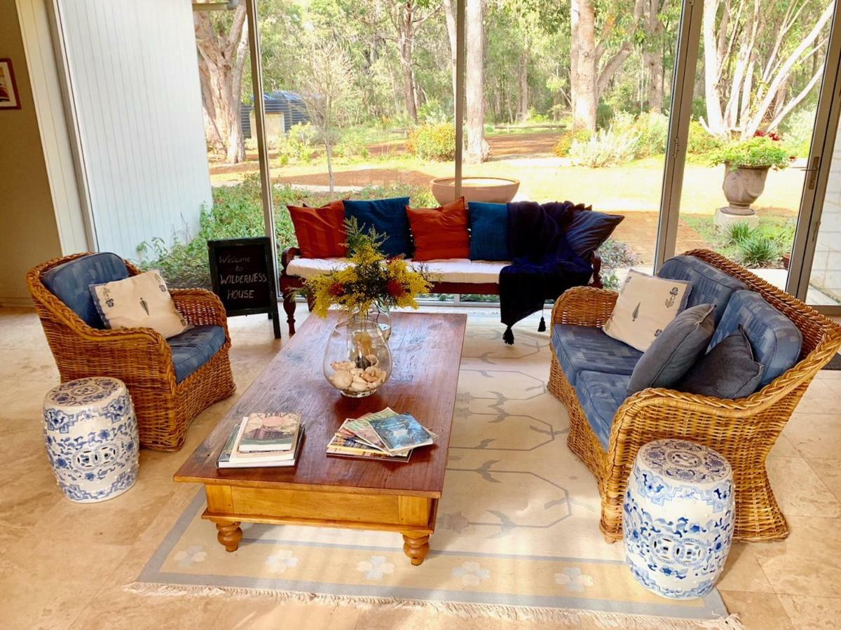 Wilderness House Bed and Breakfast Margaret River Esterno foto
